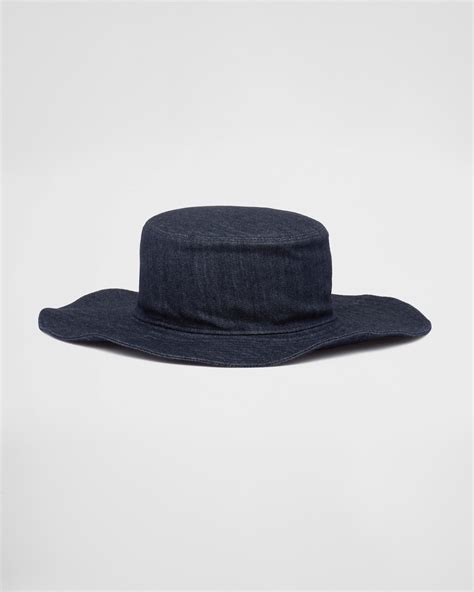 chapeu prada feminino|Luvas E Chapéus Femininos .